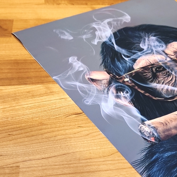 Novelty canvas print - Picture 3 of 5